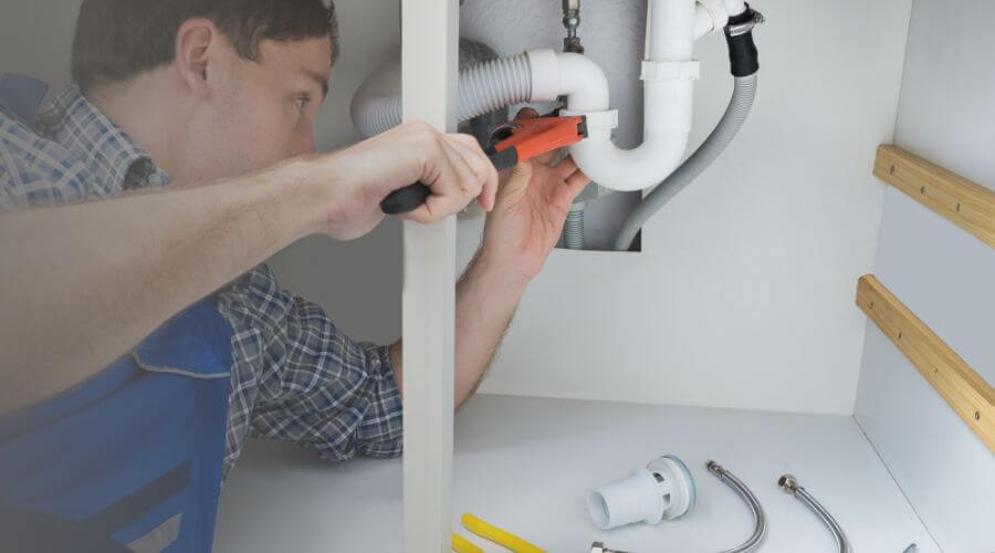 Professional sink repair in Berryville, VA